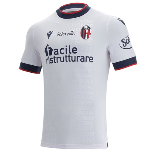 Tailandia Camiseta Bologna Segunda Equipación 2021/2022